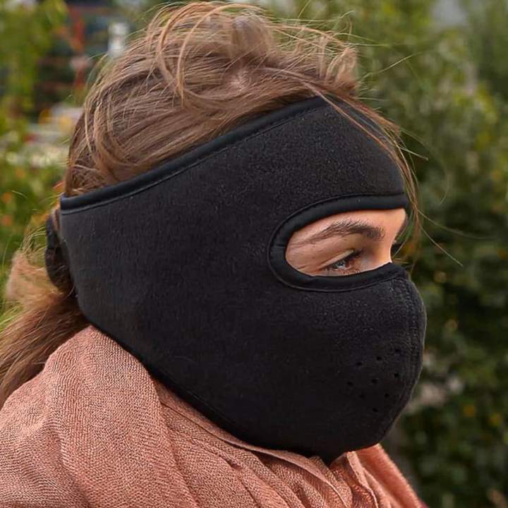 Warm Mask (8 Colors)